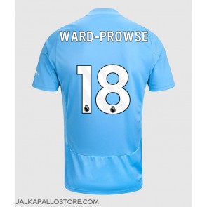 Nottingham Forest James Ward-Prowse #18 Kolmaspaita 2024-25 Lyhythihainen